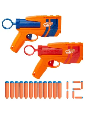 NERF N-SERIES DUO PACK