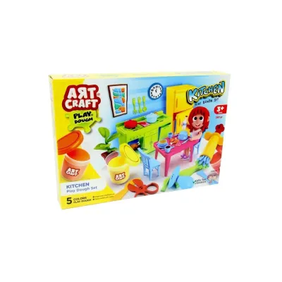 MUTFAK OYUN HAMUR SETİ 280 GR