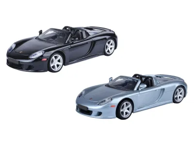 1:24 PORSCHE CARRERA GT