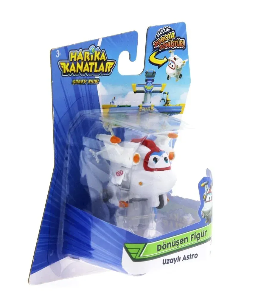 HARİKA KANATLAR TEKLİ ASTRO