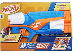 NERF N-SERİSİ AGILITY
