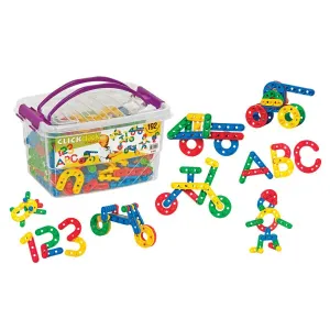 CLICK CLACK BOX (192 PRÇ)