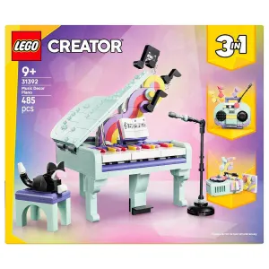 Lego Kedili Piyano