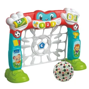 Clementoni Baby Futbol Kalesi