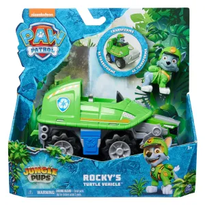 PAW VHC THEMED VEHİCLE JUNGLE AST GML