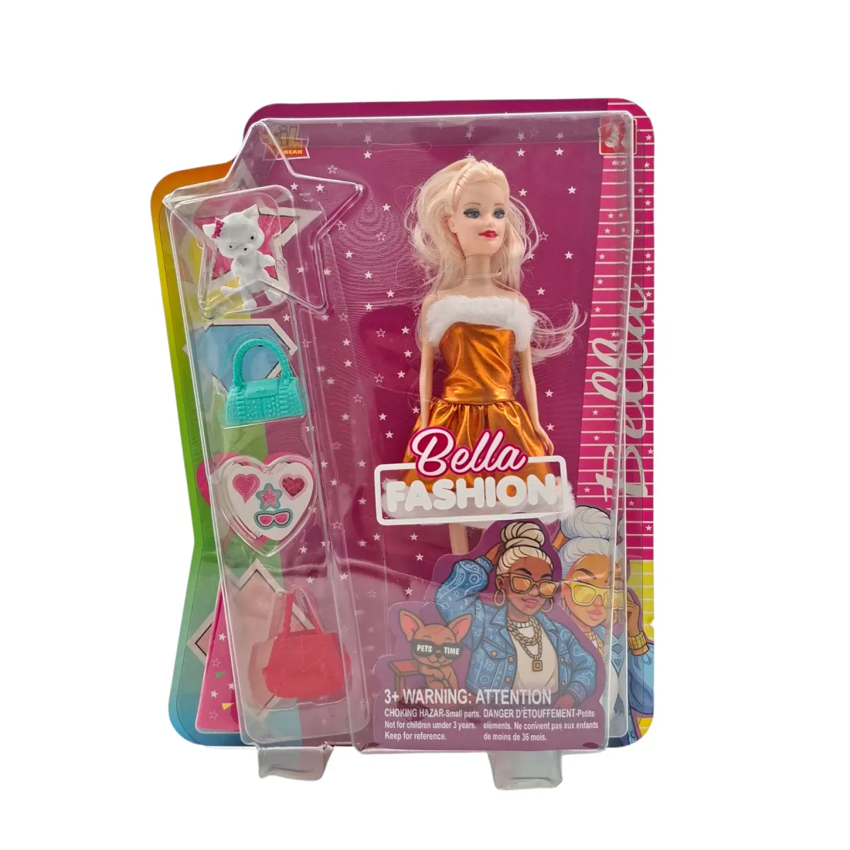 BELLA FASHION BEBEK