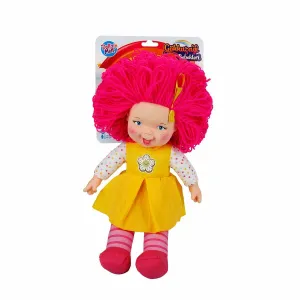 SUN-SABC-DZM-BEBEK RAINBOW DOLLS DOLGU 45CM.4A.KRTL.
