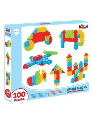 SMART BLOKLAR (96 PARÇA)