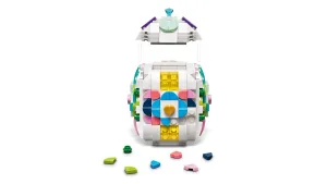 Lego Dekoratif Paskalya Yumurtası