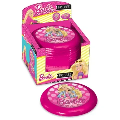 BARBIE FRİZBİ