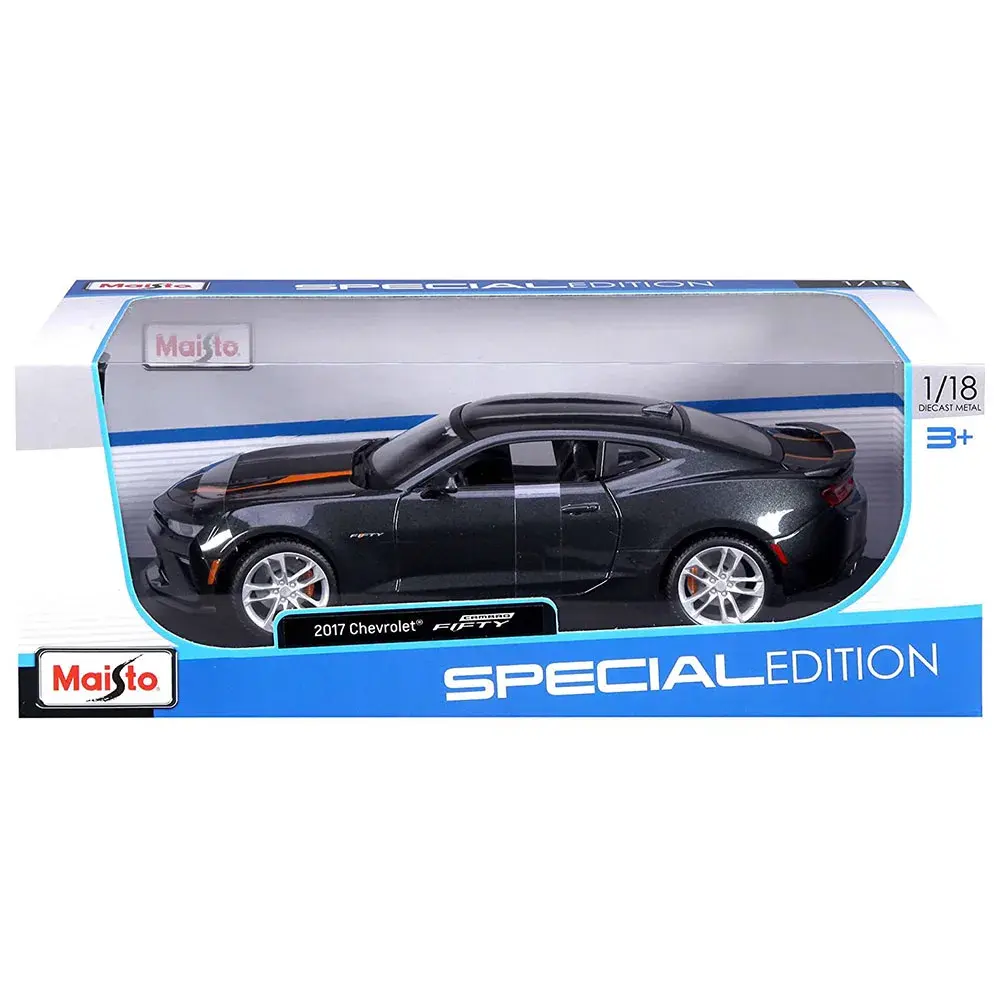 1/18 2017 Chevrolet Camaro Fifty