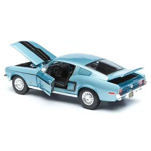 1968 Ford Mustang GT Cobra Jet 1/18
