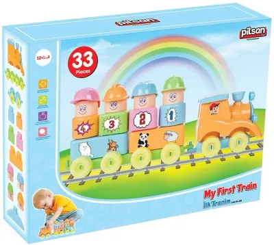 İLK TRENİM (33 PARÇA)