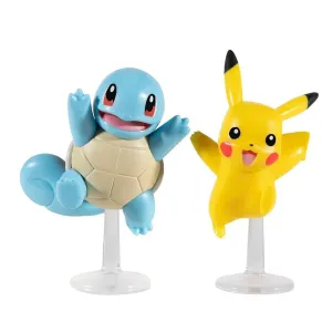 NECOPOKemon Battle 2'li Figür Seti
