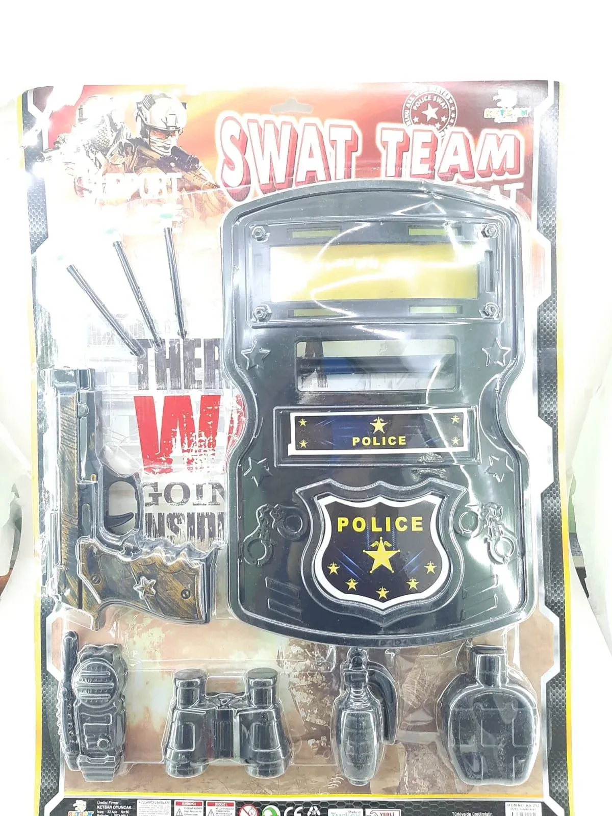 ÖZEL HAREKAT SET