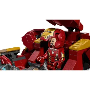 Lego Son Savaş Hulkbuster Hulk 76343