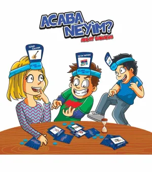 ACABA NEYİM ANLAT BAKALIM