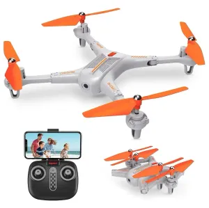 Seher Kum Ve Tel Kontrollü 4 Rotorlu Drone Z4W