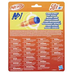 NERF N-SERİSİ DART 50Lİ YEDEK PAKET