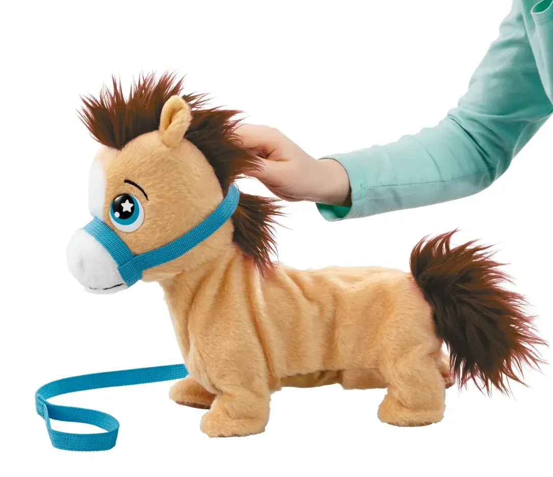 Animagic Pony - Pumpkin