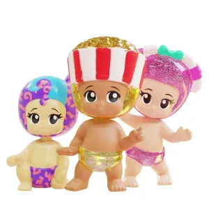 SUN-EOL-MOS-FİGÜR BIBI CHIBIS SÜRPRİZ TEKLİ PAKET 23D.