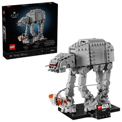 LEGO STAR WARS İMPARATORUN DÖNÜŞÜ AT-AT