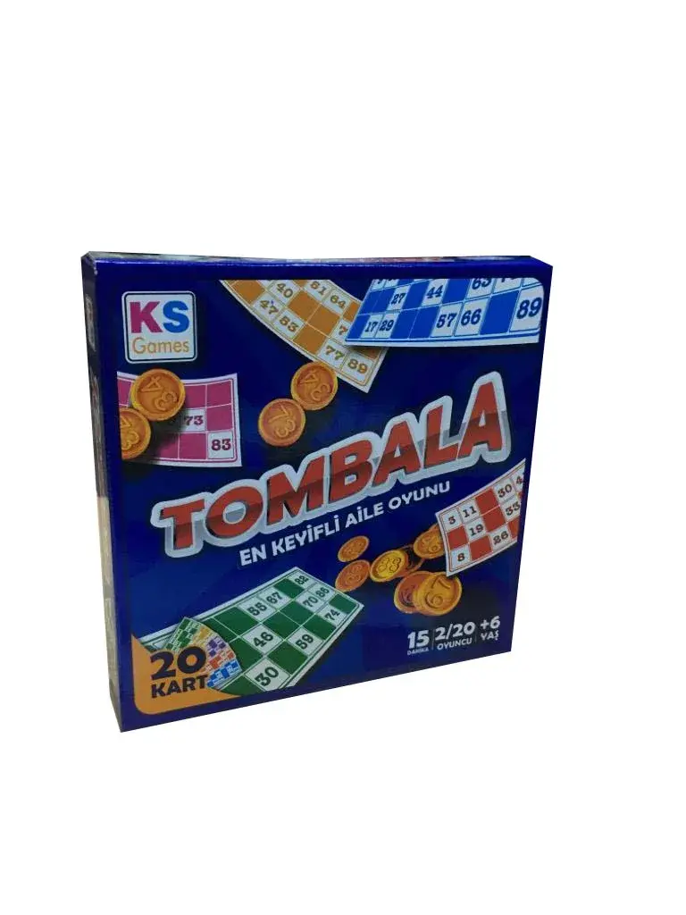 YILBAŞI TOMBALA