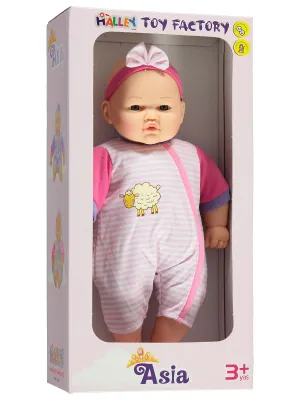40 CM ASİA BEBEK