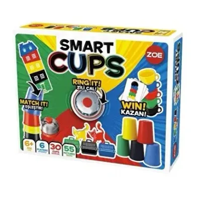 ZOE SMART CUPS KUTU OYUNU
