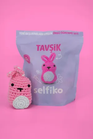 TAVŞİK ÖRGÜ İPİ SETİ