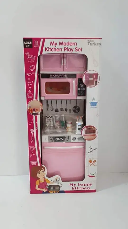 02303 BULASIK MAK MY HAPPY KITCHEN*36*