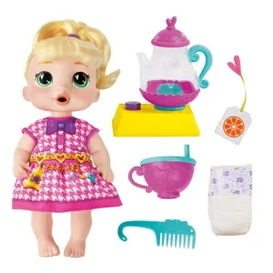 Hasbro Baby Alive Fokurdayan Çay Partisi Lala G060