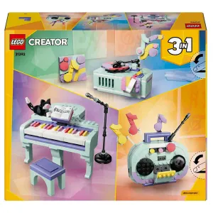 Lego Kedili Piyano
