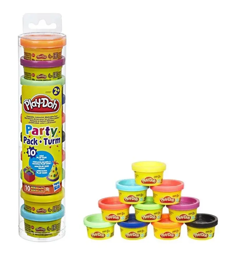 Hasbro Play-Doh Bonbon Parti Seti 22037