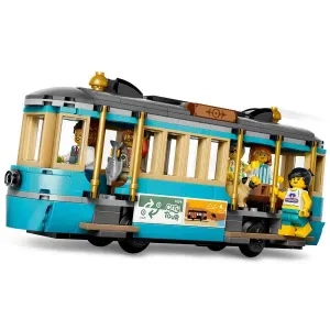 Lego Plaj Tramvayı