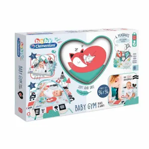 Baby Clementoni - Bebek Jimnastik Merkezi S/B