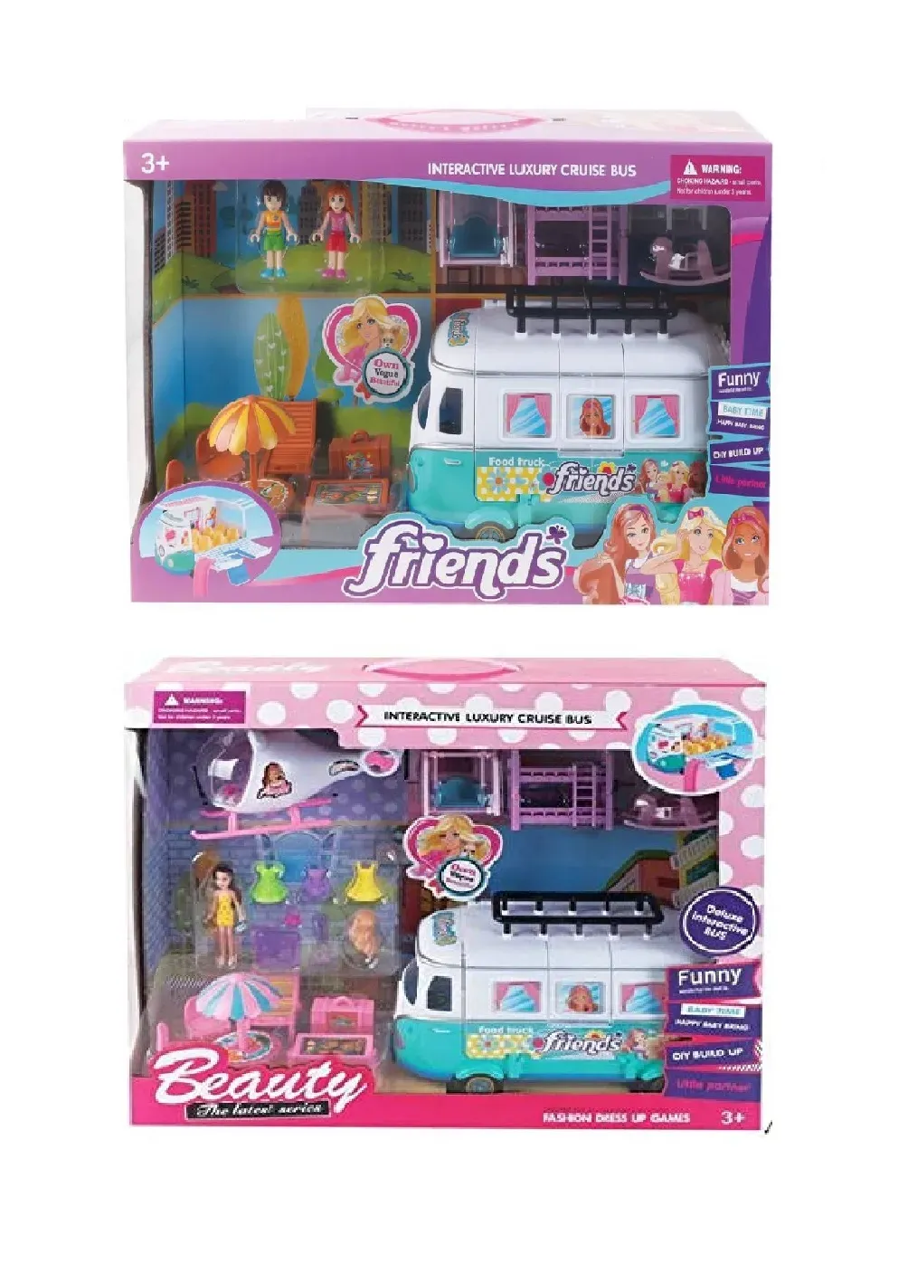 KARAVAN SET