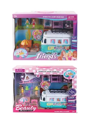 KARAVAN SET