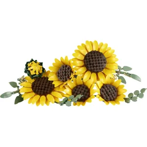 Lego Ayçiçeği Buketi