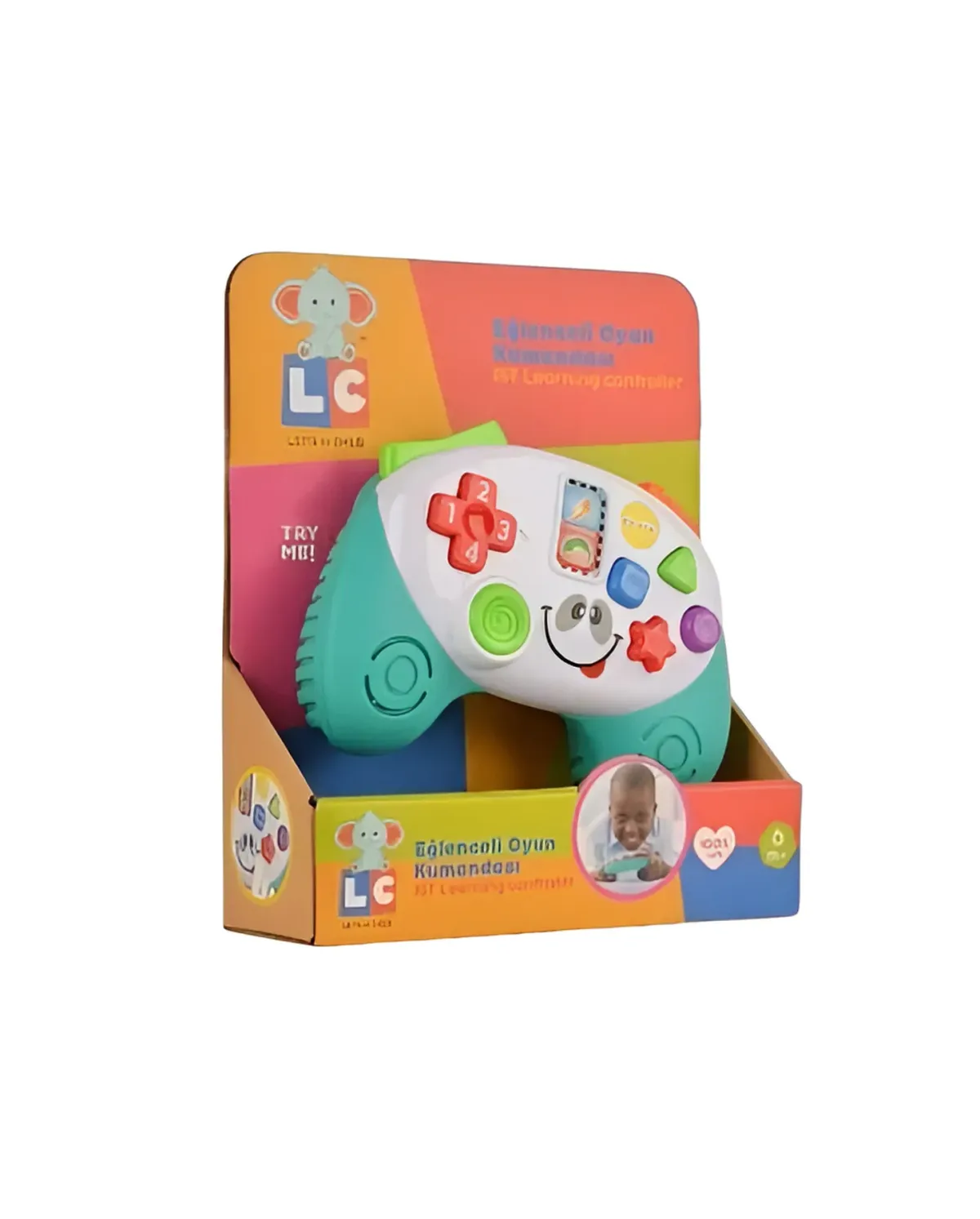 LC KUMANDA JOYSTİCK