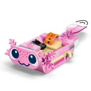 LEGO AXOLOTL MACERA TEKNESI