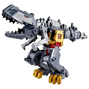 TRANSFORMERS CYBERWORLD CHOMP & BATTLE GRIMLOCK