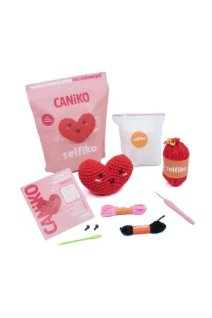 CANİKO ÖRGÜ İPİ SETİ