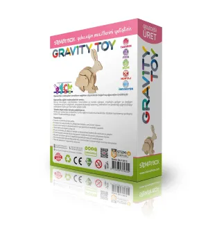 AHŞAP GRAVITY TOY