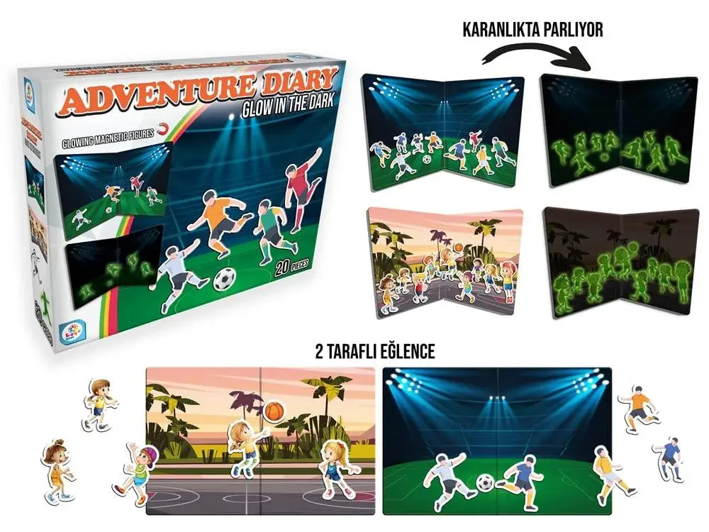 FOSFORLU AKTİVİTE SPOR