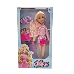 Seher 14 Oyuncak Bebek Seti SH40679