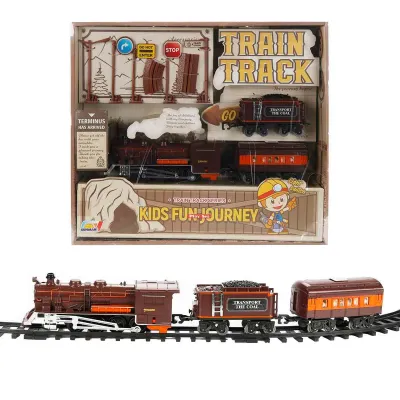 SUN-RST-TREN SET 30PRÇ.SES/IŞIK 2A.
