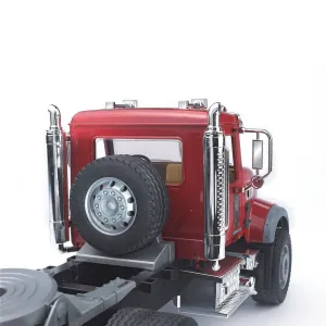 Bruder Mack Granıte Jcb Taşıyan Tır 02813