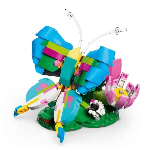 Lego Renkli Sinek Kuşu, 31384