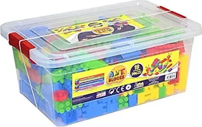 ANT BLOCKS 286 PARÇA BOX